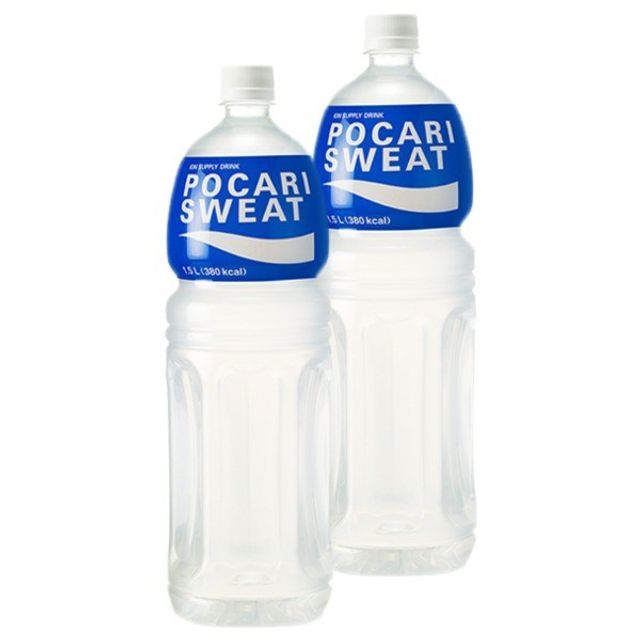 동아 포카리스웨트 1.5L 12병 이온 음료 박스