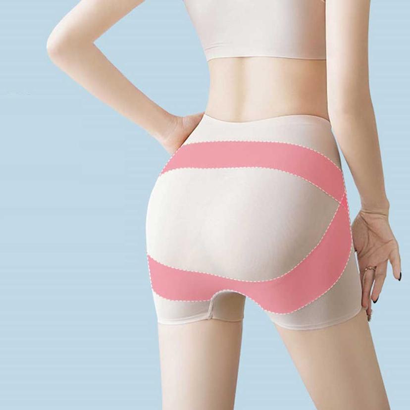 여성 노라인 네모 팬티 복부 보정 속옷 이너웨어