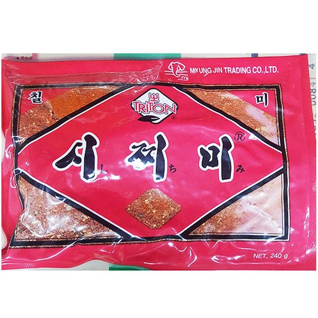 업소용 일식 시치미 240g 대용량 향신료