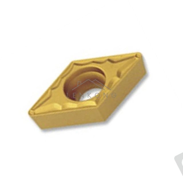 보링가공 터닝가공 선삭코팅 ISO DCMT070204HMP PC8110 10EA