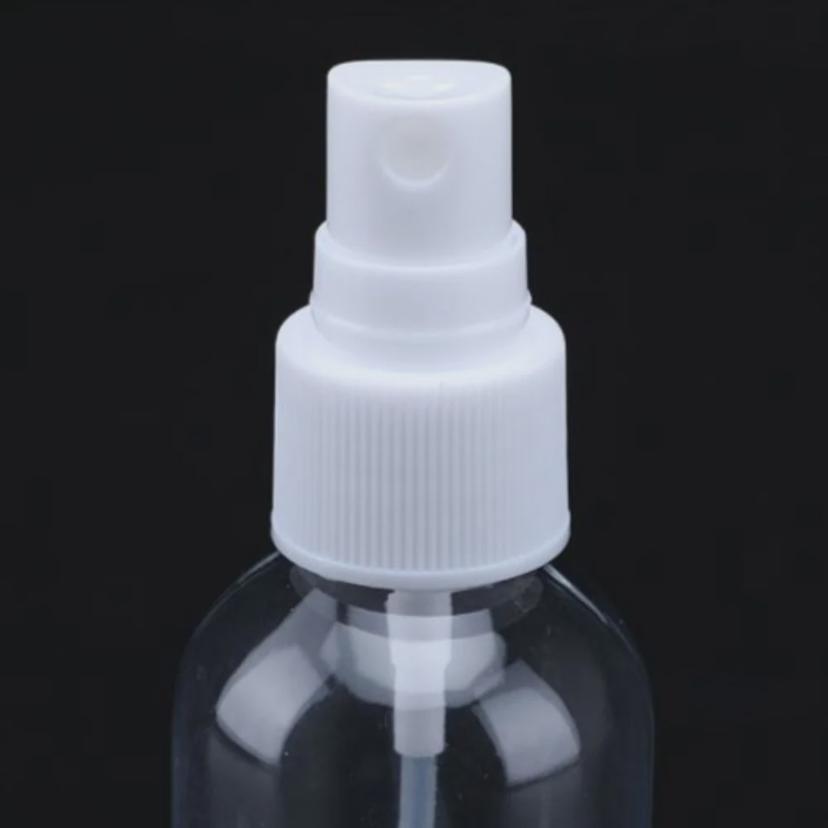 120ml 투명 스프레이 공병 휴대용 화장품 용기