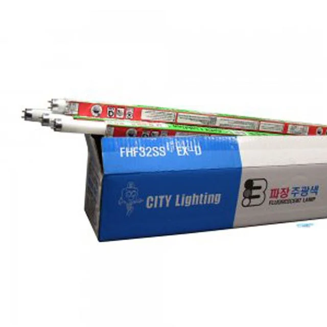 형광램프 32W 25개입 박스 FHF32SSEX-D 주광색