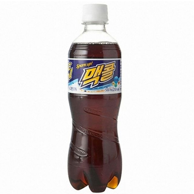 일화 맥콜 500ml X 20PET 대용량 탄산음료