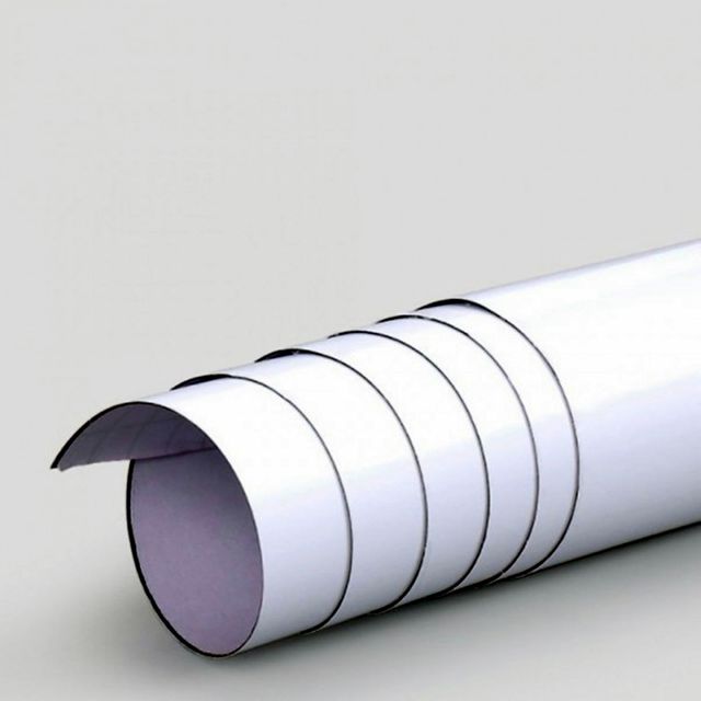 냉장고메모판 화이트보드 시트 45x30cm 자석 간편접착