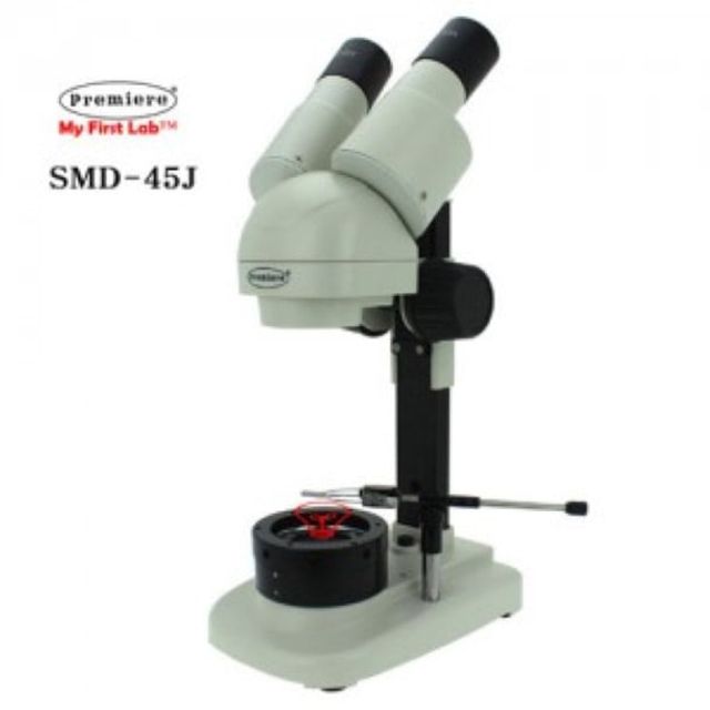 SMD-45J 쌍안보석현미경(보급형) - 초등학생을 위한 안전한 쌍안 현미경