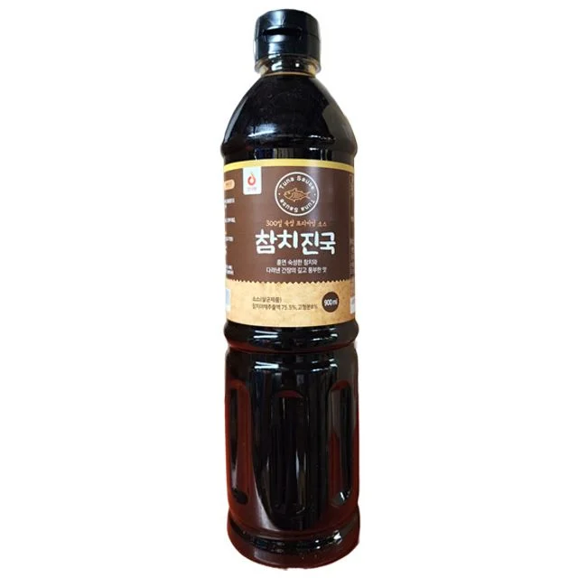 대왕 참치진국 900ml - 깊은 맛의 요리 소스 추천