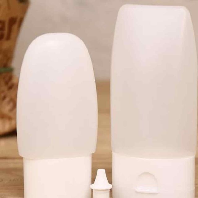 튜브용기 2p 화장품공병 플라스틱공병 로션통 여행용화장품용기