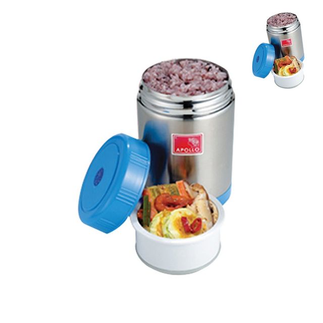 보온통 도시락통 보온도시락 530ml