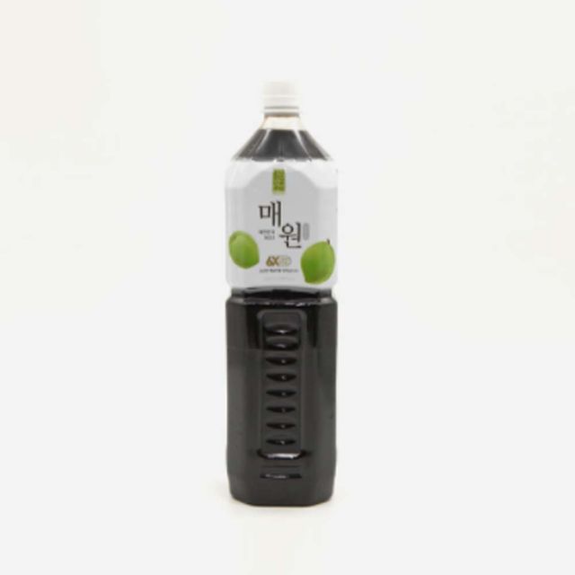 보해 매실원액 음료베이스 1.5L - 천연 매실 농축액으로 만든 건강 음료