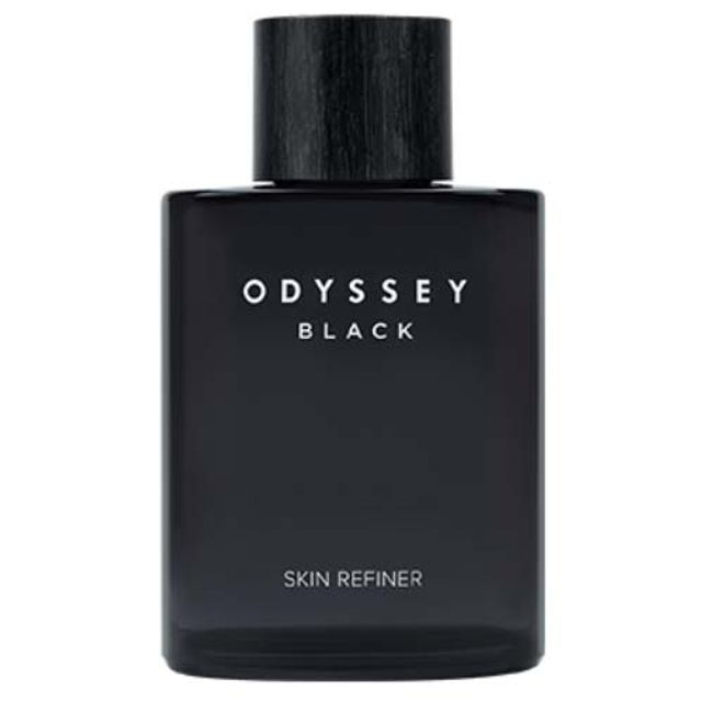 오딧세이 블랙 스킨 리파이너 130ml 남성화장품