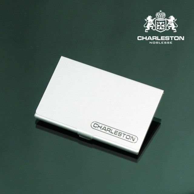 찰스턴 명함지갑 CARD WALLET 카드홀더 지갑 미니멀 디자인