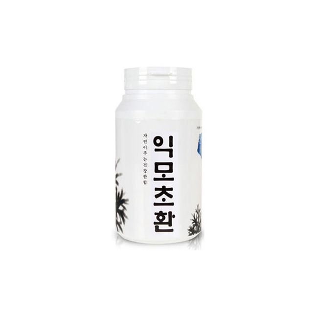 원물 성분 그대로 살린 익모초환 300g - 자연 그대로의 건강환