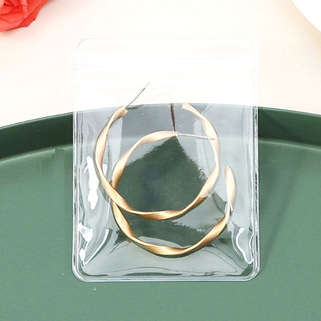 20P 보관 케이스 6x8cm 개별 소품보관 미니지퍼백