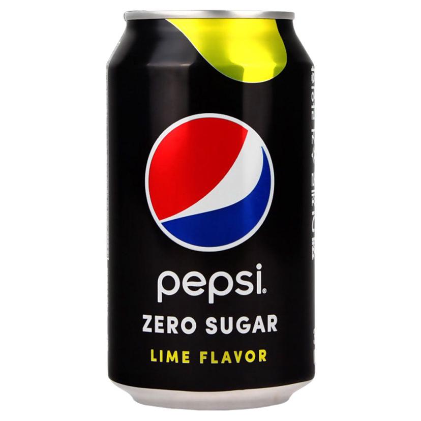 롯데 펩시콜라 제로 라임향 355ml 24개입 세트