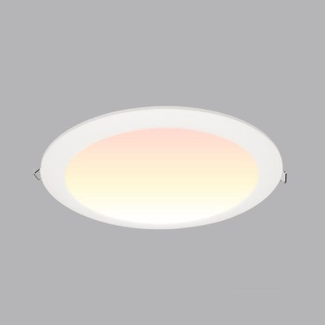 다운라이트 LED 6인치 15W, 진열대 집중조명 전구색