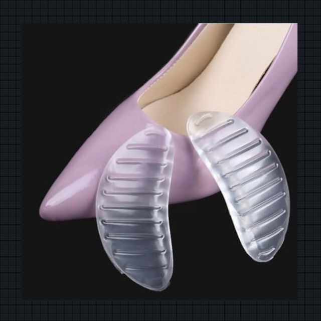 아치패드 실리콘 깔창 발바닥 마사지 쿠션