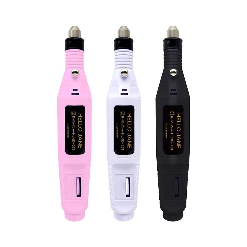 헬로제인 셀프 네일드릴 손톱 발톱 각질제거