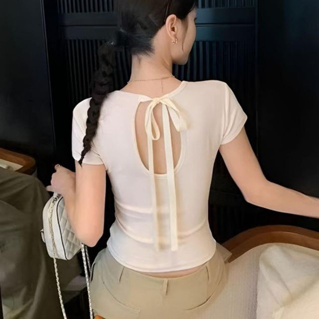 라운드티셔츠 여성티셔츠 여자친구 긴팔티셔츠 30성