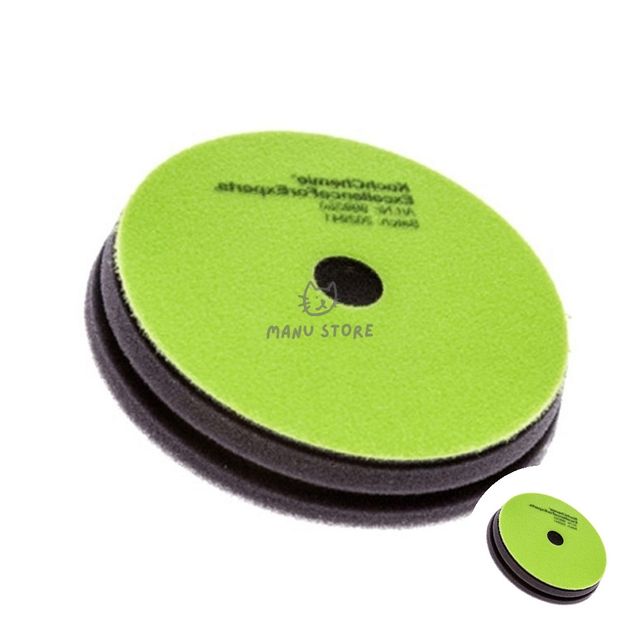 차량흠집제거 광택용 마무리 연마패드 126x23mm
