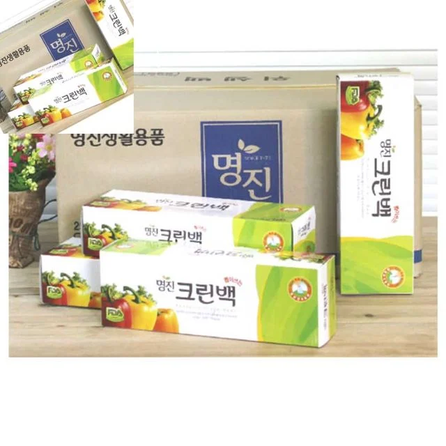 크린백30x45x300매 대 12개입 대형비닐백 위생백 소분비닐 비닐팩
