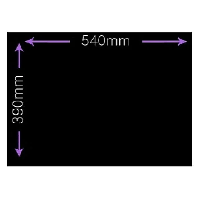 4절 검정 도화지 150g 100매입 미술 제도 용지