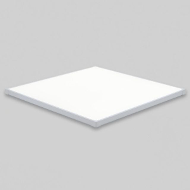 LED평판 슬림베젤 엣지 610x610 50W 주광 KS 인증 거실조명