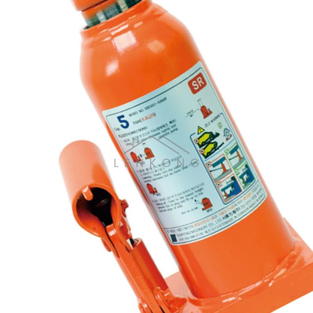 유압쟈키 자동차작기 오일작기 5TON SRC051 A SRC051 A 1EA