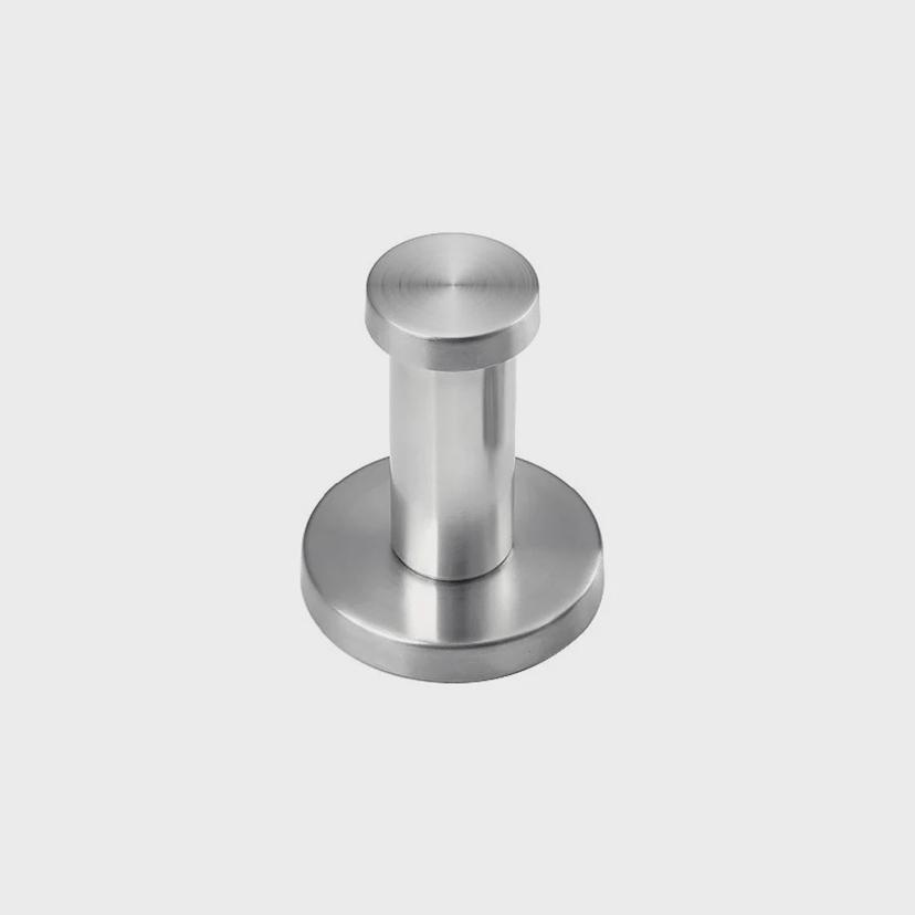 스텐 걸이 5cm 옷걸이봉 소품 걸이 - 무타공 S고리
