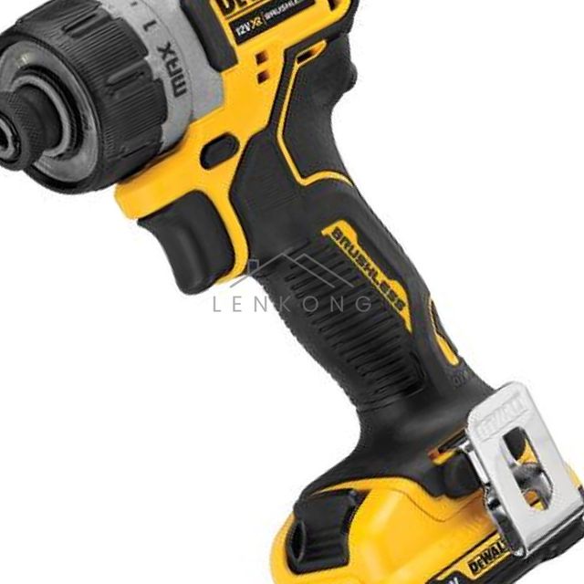 전동공구 목재드릴 충전스크루드라이버 DCF601D2 10.8V/2.0Ah BL 12V MAX 1EA