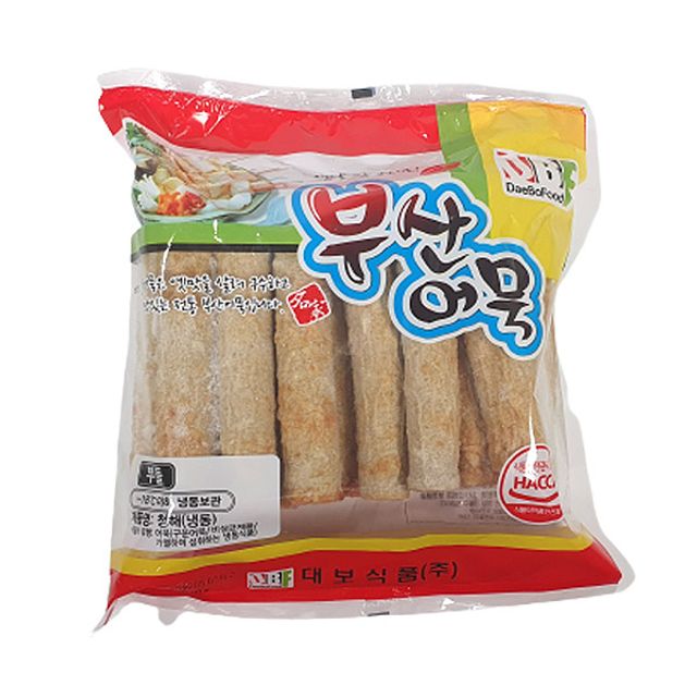 대보 청해부들 어묵 800g 냉동 어묵탕 볶음용 반찬