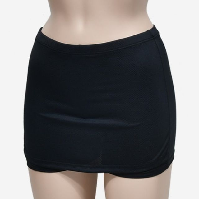 쿨샵 여성 이너웨어 Y존커버 3부속치마바지 쾌적한 속바지