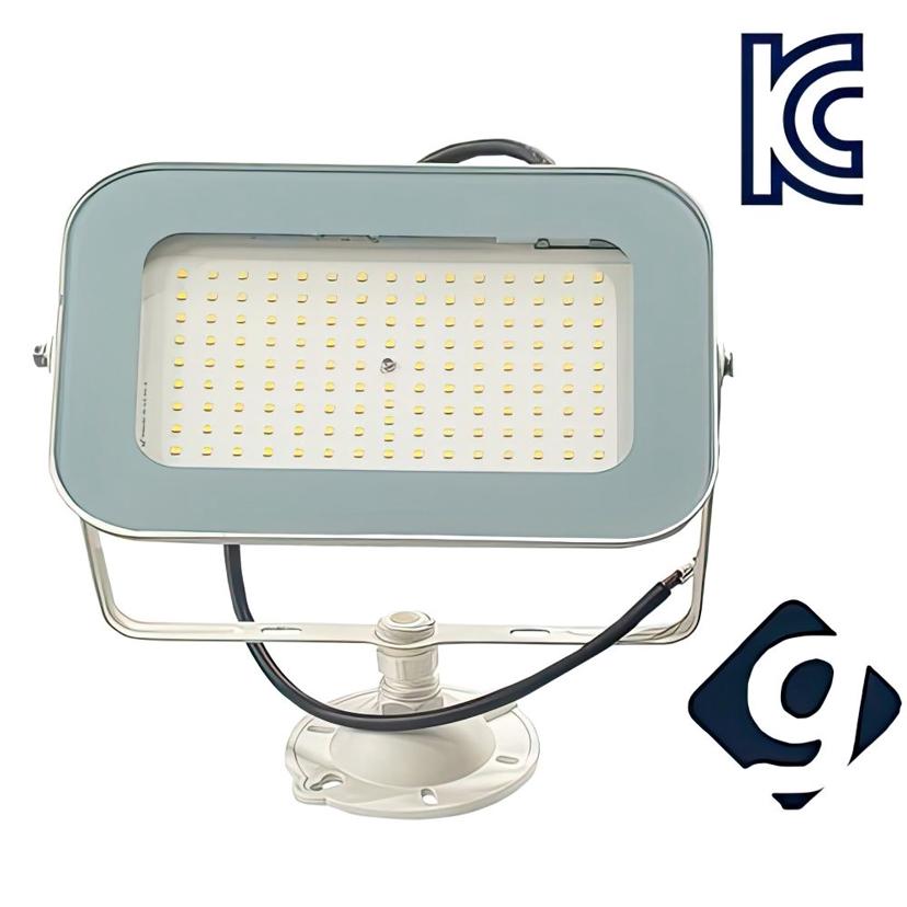 LED 투광등 야외 작업등 55W - 공장등 보안등 외등