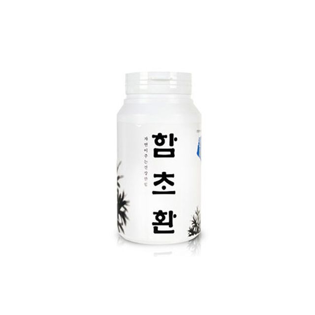 원물 성분 그대로 살린 함초환 300g - 미네랄 풍부한 해양 건강환