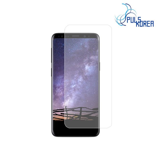 1+1 갤럭시 노트8 TPU 풀커버 리얼핏 액정보호 필름