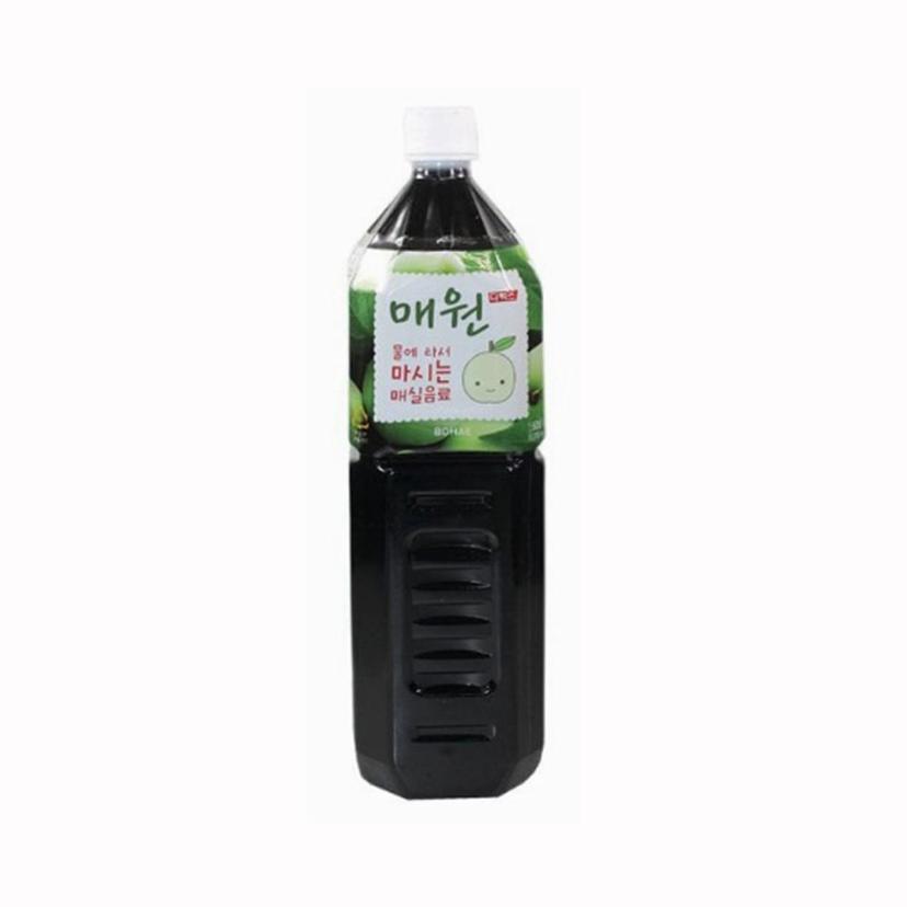 보해양조 매실 원액 매원 1.5L 요리용 매실청 건강 음료