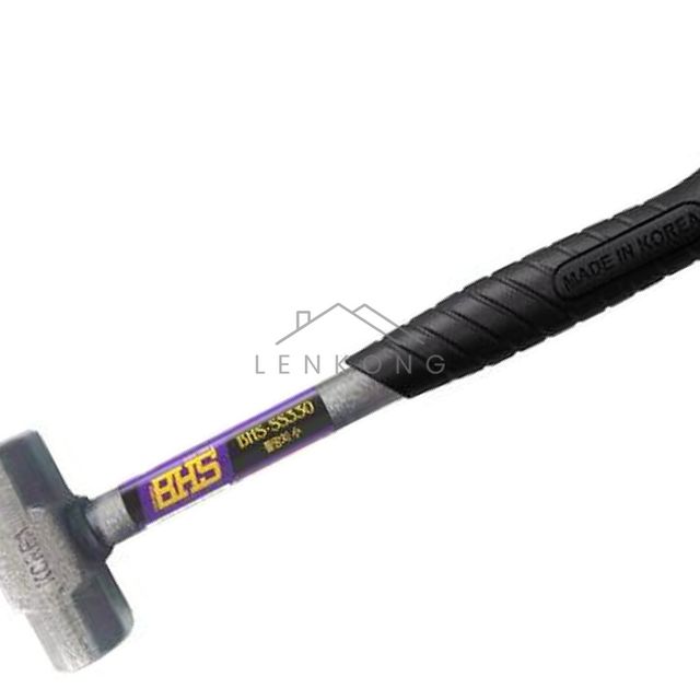 파쇄망치 손망치 돌망치, 전장 400mm SS400 강력 망치