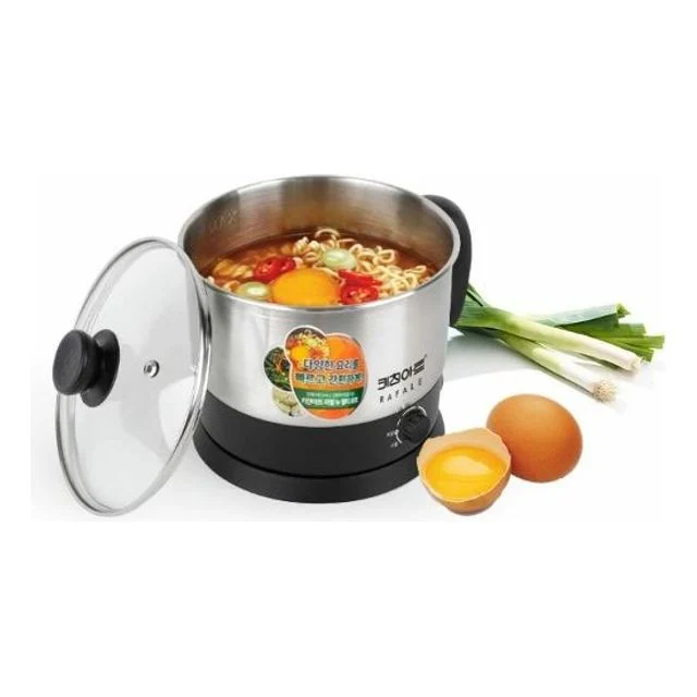 자취생 전기 라면 포트 멀티 찌개 대용량 멀티쿠커