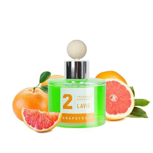 라비에 차량용 디퓨저 그레이프프룻 향 50ml