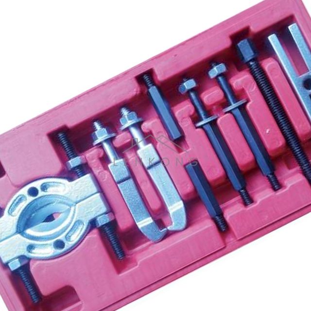 뿌리노끼 베아링탈착기 기어풀러 베어링풀러세트 BPS-1558 15-58mm BPS-1558 1EA
