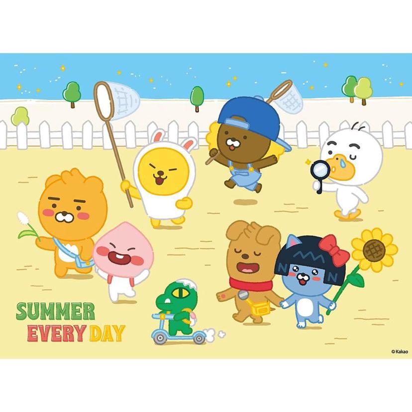 카카오프렌즈 여름은 즐거워 150피스 직소 퍼즐