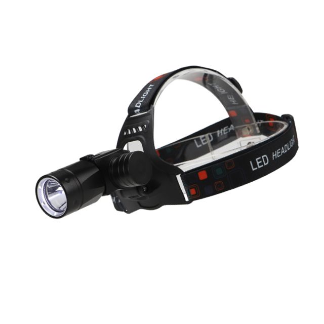 수중 방수 헤드랜턴 1000루멘 DJ71 LED 헤드용 랜턴