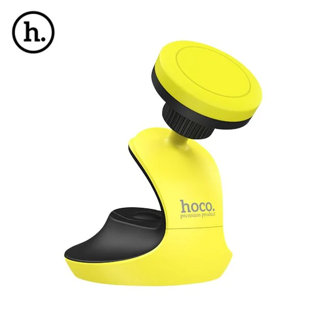 hoco 호코 차량용 대시보드 마그네틱 거치대, 스마트폰 안정 고정