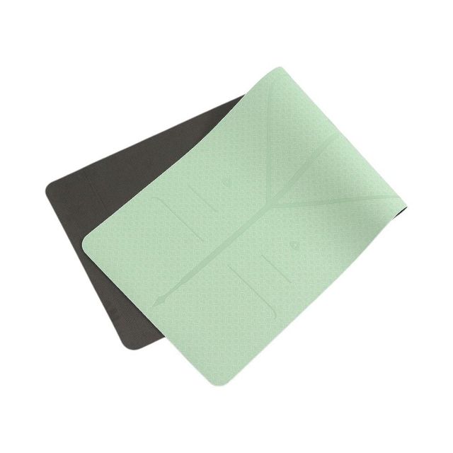가이드라인 TPE 요가매트 (그린)