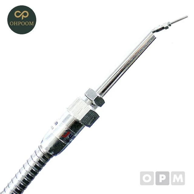 자바라호스 오일스포이드 방전 절삭유자바라 8Ax430Lx6mm 10EA