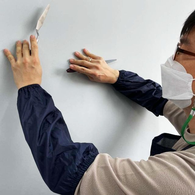 작업용 팔토시 경량 방수 기능 작업토시 실내외 겸용