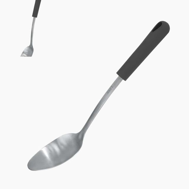 리케 폴리 스텐볶음스푼 볶음주걱 스텐볶음스푼대 스텐볶음주걱 스텐요리스푼