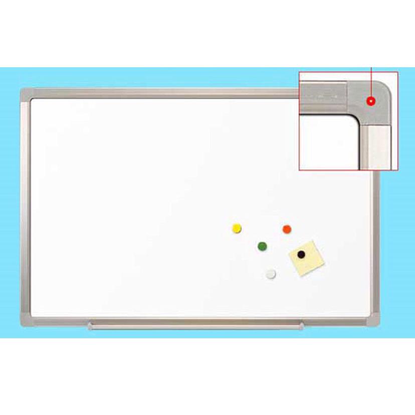 자석 화이트보드 60x40cm - 펜 및 지우개 증정 세트