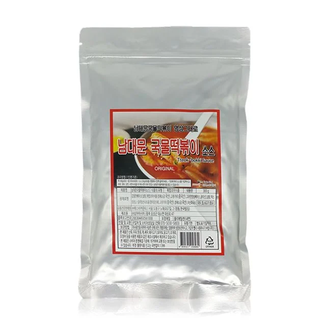 남대문국물떡볶이소스 300g - 진한 국물 맛 집에서도