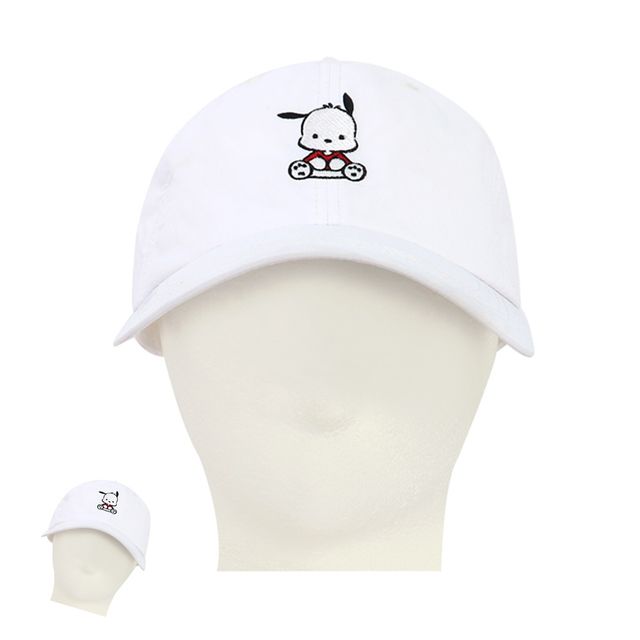 아동캡모자 키즈볼캡 야구모자 포차코 자수 볼캡