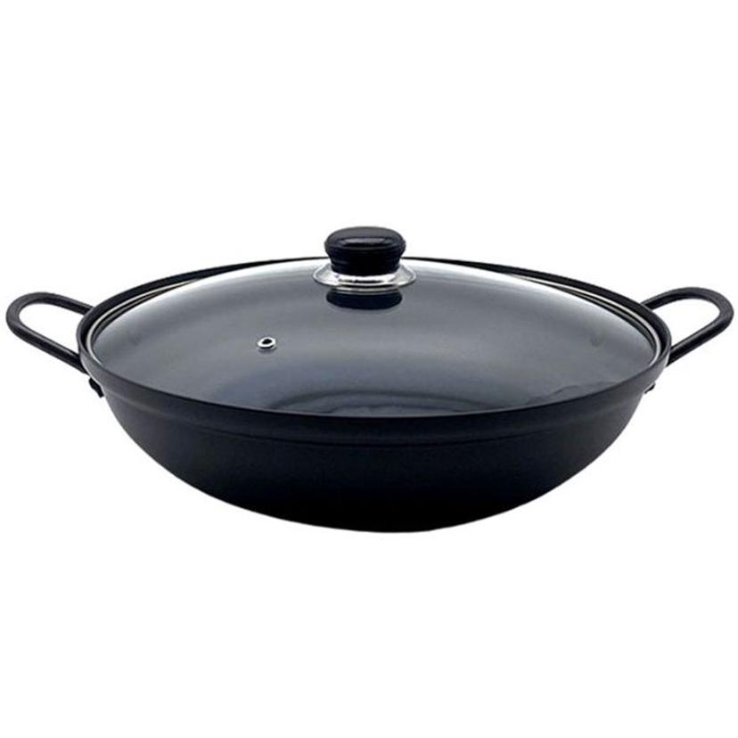 코아트 전골 냄비 샤브샤브 오뎅 찌개 냄비 28cm